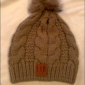 Winter hat